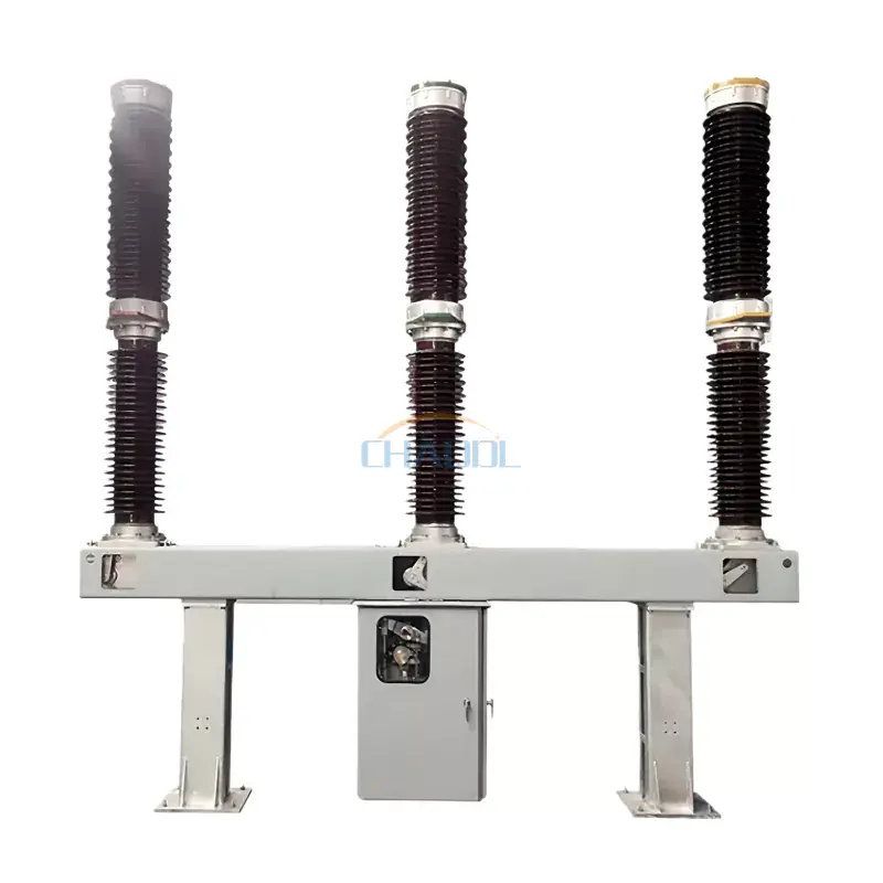 Interruptor 126KV SF6 externo