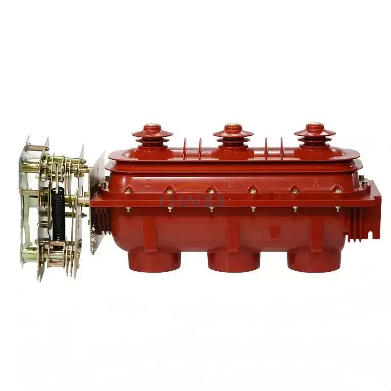 Chave seccionadora de carga SF6 interna de 12kV