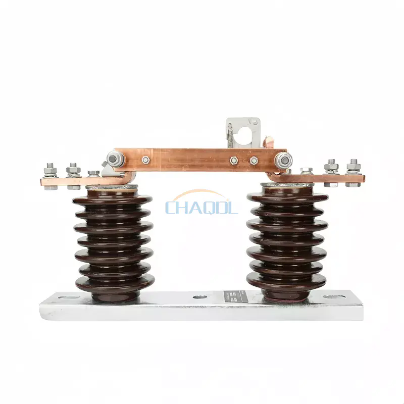 Como uma chave seccionadora melhora a segurança elétrica e a confiabilidade do sistema?