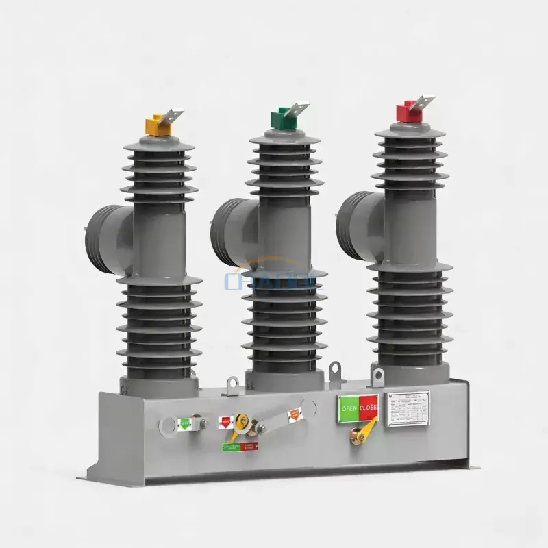 Como escolher o disjuntor de alta tensão montado em poste de 24kV correto para distribuição de energia confiável?