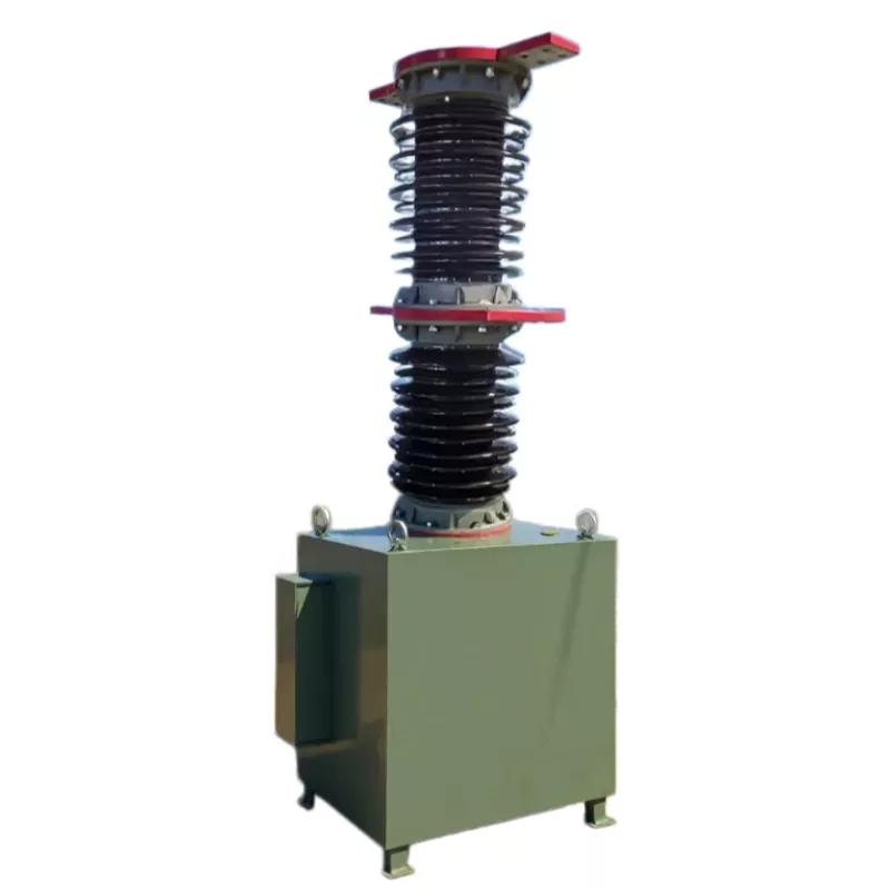 Como um disjuntor a vácuo de pólo único de 27,5 KV melhora a segurança ferroviária e de distribuição de energia?