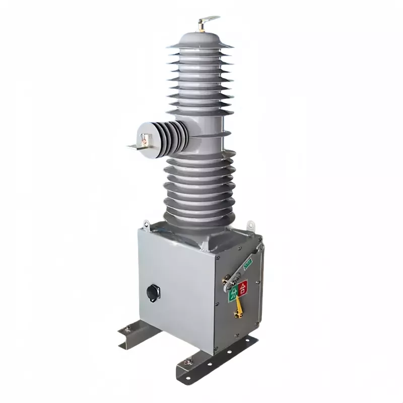 Por que um disjuntor externo monopolar de 33kV é uma escolha inteligente para redes modernas de média tensão Por que um disjuntor externo monopolar de 33kV é uma escolha inteligente para redes modernas de média tensão