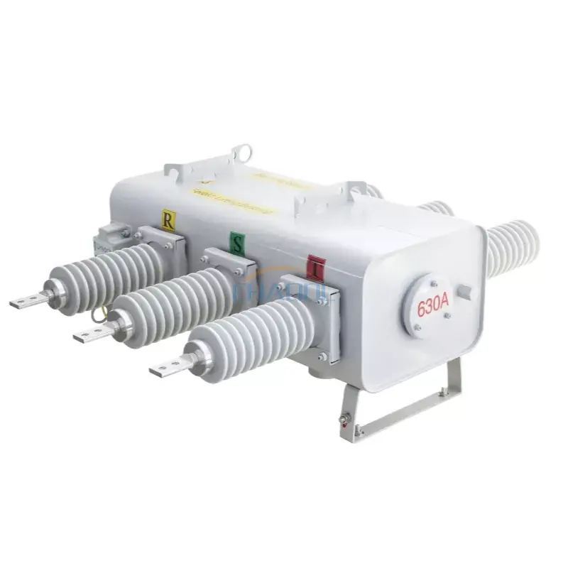 Como uma chave seccionadora sob carga SF6 montada em poste de 24kV pode melhorar a confiabilidade da distribuição de média tensão