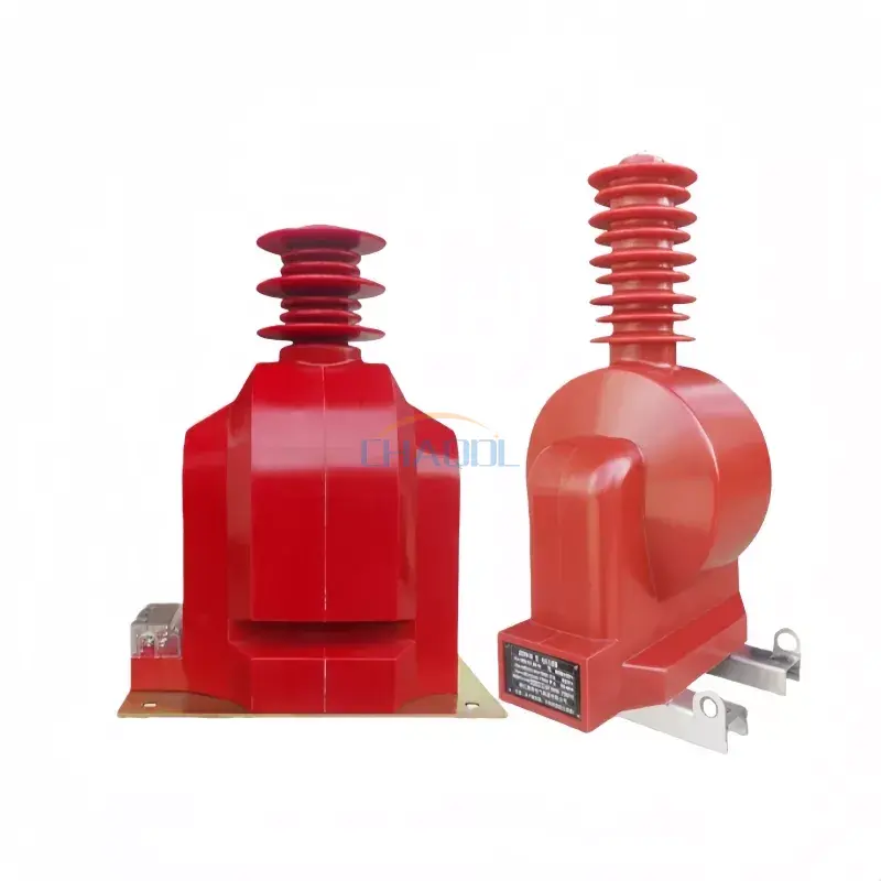 Transformador de tensão tipo seco externo de 36KV