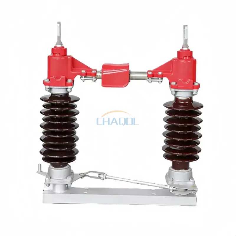 Chave de desconexão externa de alta tensão