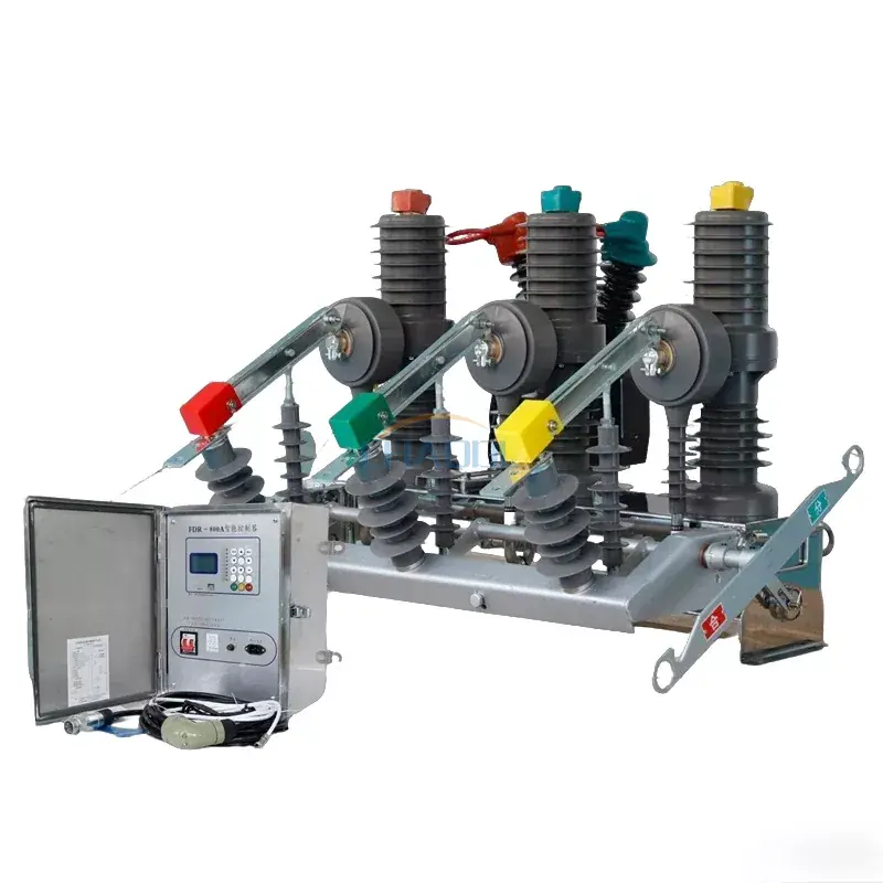 Disjuntor de ímã permanente externo